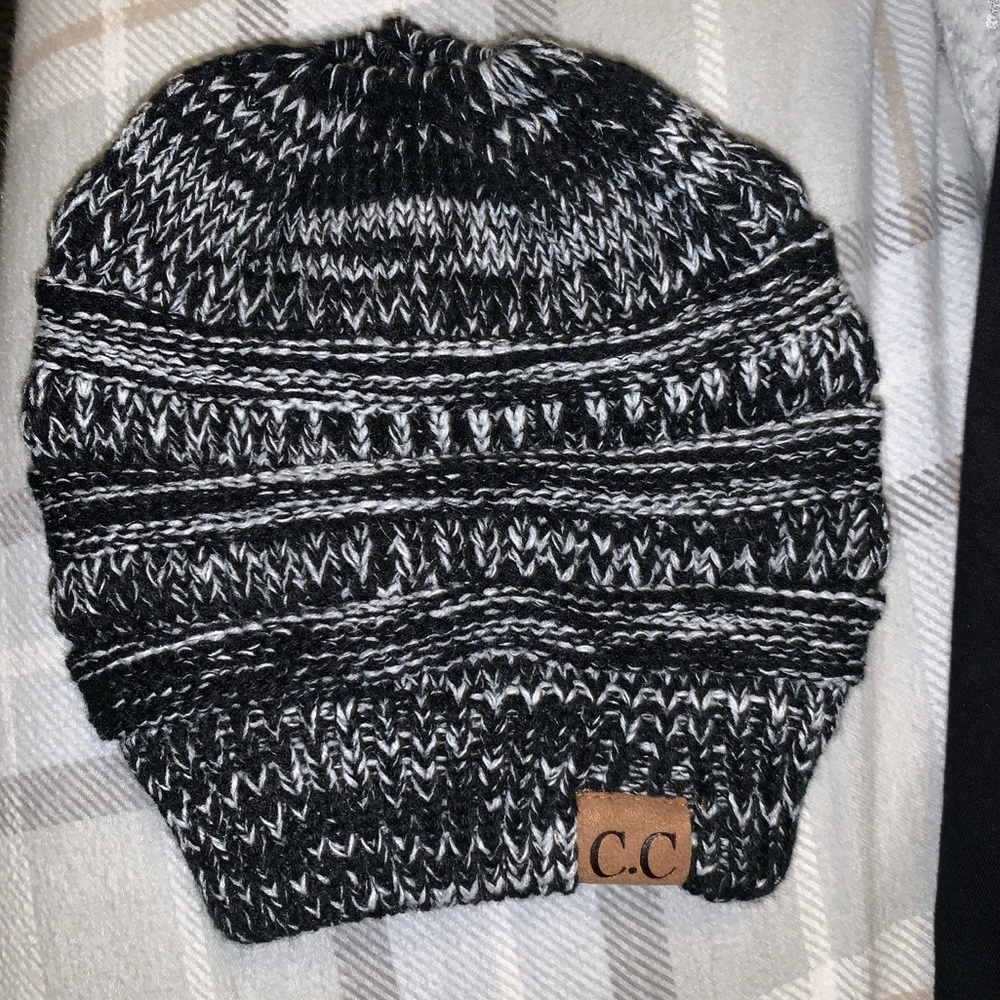 C.C hat